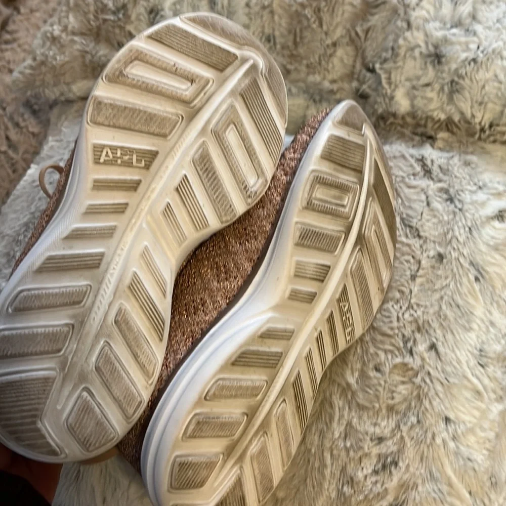 APL Athletic Propulsion Labs Techloom Phantom Sneakers - Picture 8 of 8